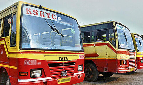 നെടുമങ്ങാട് കെ.എസ്.ആർ.ടി.സി ഡിപ്പോയിൽനിന്ന്​ ഇന്നുമുതൽ സർവിസ്