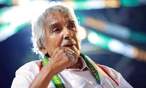 ഉമ്മൻ ചാണ്ടി: ജനഹൃദയങ്ങളിൽ ഉയിർത്തെഴുന്നേൽക്കുന്ന നീതിമാൻ