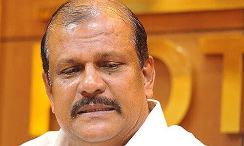 ജോർജിന്‍റെ ‘നാവിൽ’ കുടുങ്ങി ബി.ജെ.പി