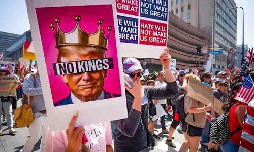 ഇറാന്‍ ആക്രമണവും അമേരിക്കന്‍ ജനാധിപത്യവും