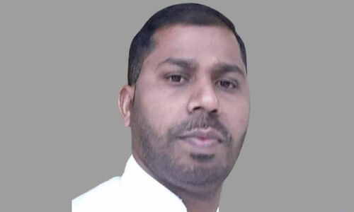 ഹൃദയാഘാതം: മലപ്പുറം സ്വദേശി സലാലയിൽ നിര്യാതനായി