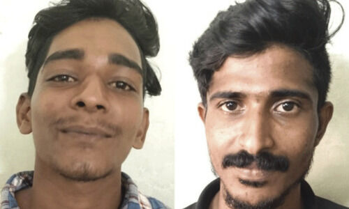 വീട്ടിൽ കയറി ആക്രമണം: പ്രതികൾ അറസ്റ്റിൽ