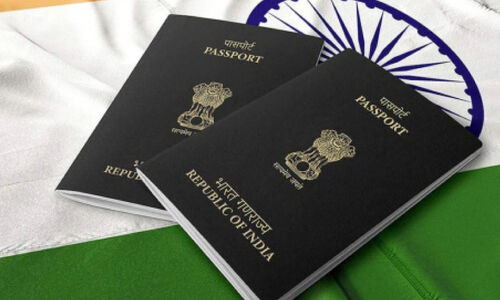 ഇ​ന്ത്യ​ൻ പാ​സ്പോ​ർ​ട്ട്, വി​സ സേ​വ​നം; ഇ​ന്നുമു​ത​ൽ ബ​ഹ്റൈ​ൻ മാ​ളി​ലു​ള്ള കെ.​എ വി​സ സെ​ന്‍റ​റി​ൽ