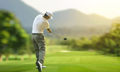 ഗോ​ൾ​ഫി​ന്​ ഗ​ള്‍ഫി​ലും പ്രി​യ​മേ​റെ