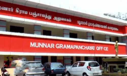 ജലവിഭവ വകുപ്പ്​ തടയണ നിർമിച്ചു, പഞ്ചായത്ത്​ കൈവിട്ടു; ജലക്ഷാമം അതേപടി