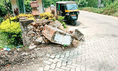 നിരത്തുകളിൽ ടിപ്പറുകളുടെ മരണപ്പാച്ചിൽ; അനങ്ങാതെ അധികൃതർ