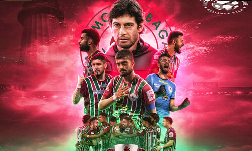 ഐ.എസ്.എൽ കിരീടം എ.ടി.കെ മോഹൻ ബഗാന്; ജയം പെനാൽറ്റി ഷൂട്ടൗട്ടിൽ (4-3); ഛേത്രിക്കും സംഘത്തിനും കണ്ണീർമടക്കം ഐ.എസ്.എൽ കിരീടം എ.ടി.കെ മോഹൻ ബഗാന്; ജയം പെനാൽറ്റി ഷൂട്ടൗട്ടിൽ (4-3); ഛേത്രിക്കും സംഘത്തിനും കണ്ണീർമടക്കം