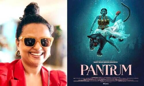 “നാം യുദ്ധത്തെ ദൃശ്യവിസ്മയമാക്കുന്നു, മഹത്ത്വവത്കരിക്കുന്നു’’ “നാം യുദ്ധത്തെ ദൃശ്യവിസ്മയമാക്കുന്നു, മഹത്ത്വവത്കരിക്കുന്നു’’