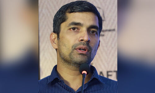 ഡോ. പ്രതീഷ് ജി. പണിക്കർക്ക് മികച്ച പൊതുമേഖല എം.ഡി പുരസ്‌കാരം