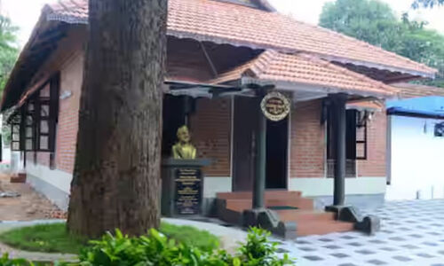 ഭാരത് ഭവൻ പ്രസിദ്ധീകരിച്ച സാംസ്കാരിക ഭൂപടത്തിന്‍റെ 1999 കോപ്പികൾ എവിടെ?