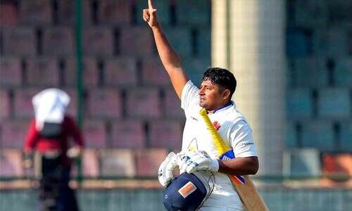 ഇ​തി​ൽ കൂ​ടു​ത​ൽ എ​ന്തു​ചെ​യ്യാ​നാ​ണ് സ​ർഫറാസ്