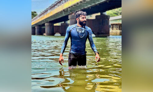 ചേ​ലേ​മ്പ്ര​ക്കി​ത് അ​ഭി​മാ​ന നി​മി​ഷം; ഹാ​ഷി​റി​ന് രാ​ഷ്ട്ര​പ​തി​യു​ടെ ധീ​ര​ത​ക്കു​ള്ള അ​വാ​ർ​ഡ്