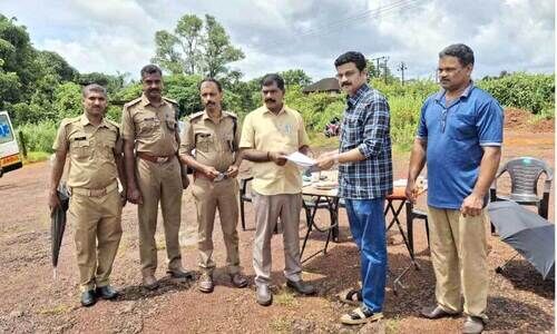 കൂത്തുപറമ്പ് അഗ്നിരക്ഷാ നിലയത്തിന് സ്വന്തം കെട്ടിടമൊരുങ്ങുന്നു കൂത്തുപറമ്പ് അഗ്നിരക്ഷാ നിലയത്തിന് സ്വന്തം കെട്ടിടമൊരുങ്ങുന്നു