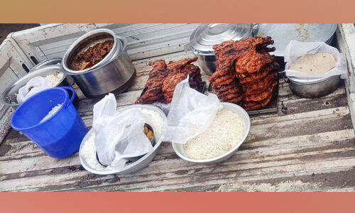 നഗരസഭ ആരോഗ്യ വിഭാഗം പരിശോധന; തളിപ്പറമ്പിൽനിന്ന് പഴകിയ ഭക്ഷണം പിടികൂടി