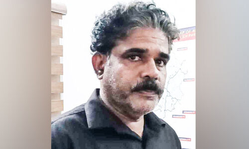 റിട്ട. സ്റ്റേഷൻ മാസ്റ്ററുടെ മരണം: ഭാര്യാസഹോദരൻ അറസ്റ്റിൽ