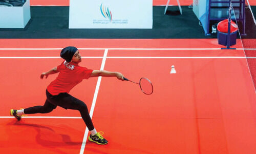 വനിത ബാഡ്മിന്‍റണിൽ സൗദിക്ക് ആദ്യമായി മെഡലുകൾ നേടിക്കൊടുത്ത മലയാളി പെൺകുട്ടിയെ അറിയാം