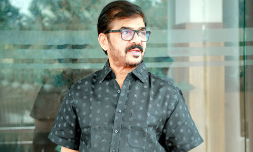 വിജയ രാഘവൻ