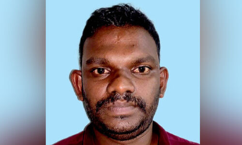 വിവാഹ വാഗ്ദാനം നൽകി തട്ടിപ്പ്: യുവാവ് അറസ്റ്റിൽ വിവാഹ വാഗ്ദാനം നൽകി തട്ടിപ്പ്: യുവാവ് അറസ്റ്റിൽ