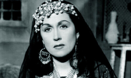 ലൈ​ലാ മു​റാ​ദ്; ഇ​സ്രാ​യേ​ലി പൗ​ര​ത്വ വാ​ഗ്ദാ​നം   തി​ര​സ്ക​രി​ച്ച ഈ​ജി​പ്ഷ്യ​ൻ ജൂ​ത​ന​ടി