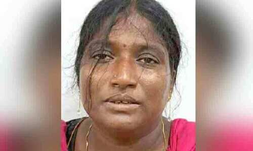 ബസ് യാത്രക്കിടെ കുഞ്ഞിന്റെ പാദസരം മോഷ്ടിച്ച തമിഴ്നാട് സ്വദേശിനി പിടിയിൽ