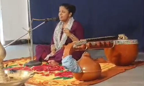 ഈ കച്ചേരി ബിൻസീനക്ക് ഔഷധമാണ്