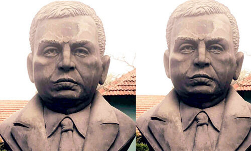 ചരിത്ര സ്മൃതികളുമായി സി.എസ്. സുബ്രഹ്മണ്യൻ പോറ്റിക്ക്​ സ്മാരകമൊരുങ്ങുന്നു