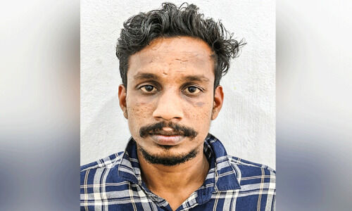 വയോധികയുടെ മാല കവർന്ന കേസിൽ യുവാവ് അറസ്റ്റിൽ