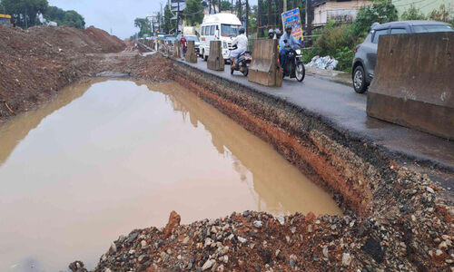 സുരക്ഷ ഒരുക്കാതെ ദേശീയപാത നിർമാണം: വീണ്ടും ഹരജി നൽകി പൗരവേദി