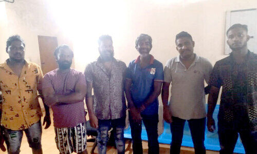 കോവളത്ത്​ റസ്റ്റാറന്റ്​ ഉടമയെയും ജീവനക്കാരനെയും മർദിച്ച ആറുപേർ പിടിയിൽ