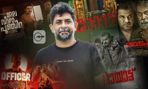 ജോസഫ് മുതൽ റോന്ത് വരെ...;ഷാഹി കബീർ, പൊലീസ് സിനിമകളുടെ സംവിധായകൻ