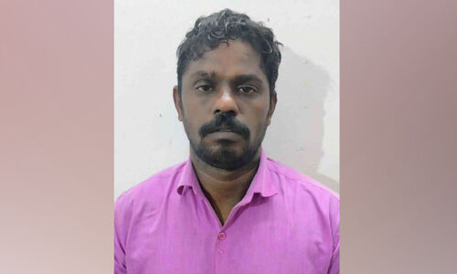 വീട് കയറി മോഷണം: പ്രതി അറസ്റ്റില്‍