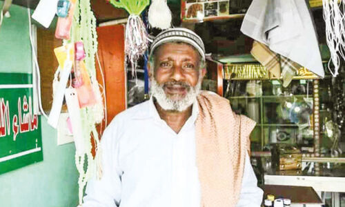 പൈതൃക സൂക്ഷിപ്പുകാരൻ കല്ലൻകുന്ന് മുഹമ്മദ് ഇനി ഓർമ പൈതൃക സൂക്ഷിപ്പുകാരൻ കല്ലൻകുന്ന് മുഹമ്മദ് ഇനി ഓർമ