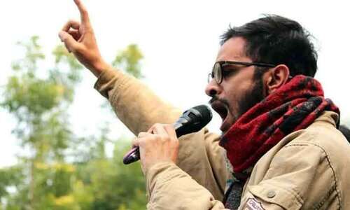 ഇപ്പോൾ ജയിലാണ്​​  നിയമം, ജാമ്യം അപവാദവും