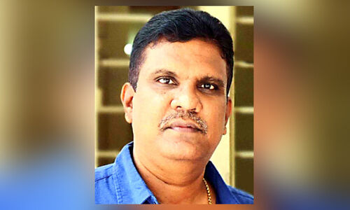 മുത്തം നൽകിയ ജയേട്ടൻ; കണ്ണീരോർമ- കിഷോർ അരവിന്ദൻ