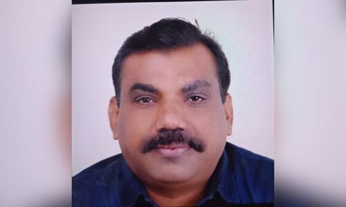 നാട്ടിൽ പോകാനിരിക്കെ എടവണ്ണ സ്വദേശി ദുബൈയിൽ നിര്യാതനായി