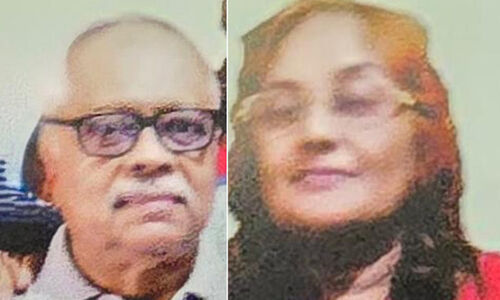 റാന്നിയിൽ വൃദ്ധ ദമ്പതികൾ വീട്ടിൽ മരിച്ച നിലയിൽ