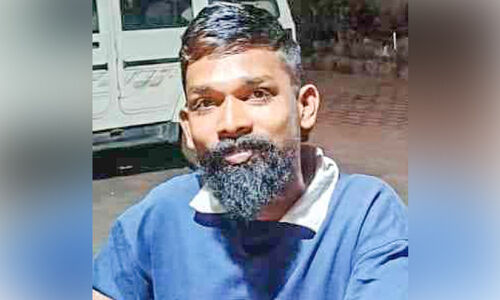 യുവാവിനെ ആക്രമിച്ച കേസിൽ പ്രതി പിടിയിൽ