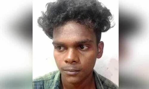 പോക്സോ: യുവാവ് അറസ്റ്റിൽ പോക്സോ: യുവാവ് അറസ്റ്റിൽ