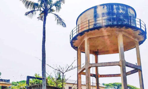 വലിയഴീക്കലിൽ കുടിവെള്ളം കിട്ടാതെ ജനം വലയുന്നു