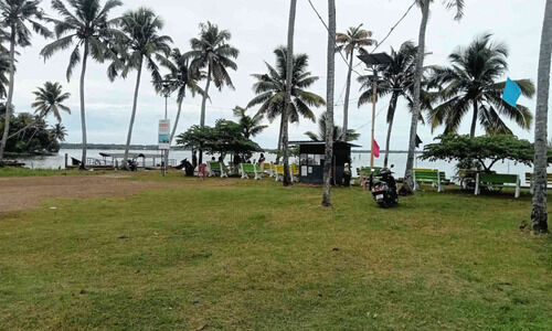 ഡി.ടി.പി.സി കൗണ്ടർ: സാമ്പ്രാണിക്കോടിക്ക്​ താൽക്കാലിക പൂട്ട്​ വീണിട്ട്​ രണ്ടുദിവസം