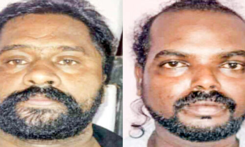 യുവാക്കളെ ആക്രമിച്ച കേസിൽ രണ്ടുപേർ അറസ്റ്റിൽ