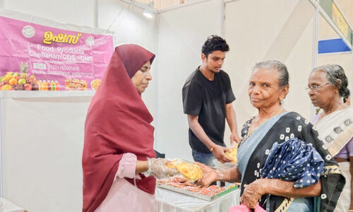ഓണം കേമമാക്കാൻ വിപണന മേളകൾ സജ്ജമായി ഓണം കേമമാക്കാൻ വിപണന മേളകൾ സജ്ജമായി