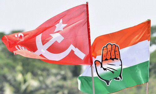 ചാ​ല​ക്കു​ടി ന​ഗ​ര​സ​ഭ​യി​ലും നാ​ല് പ​ഞ്ചാ​യ​ത്തി​ലും യു.​ഡി.​എ​ഫി​ന് മേ​ൽ​ക്കൈ; മൂ​ന്നി​ട​ത്ത് എ​ൽ.​ഡി.​എ​ഫ്