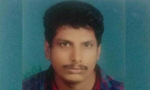 ട്രെയിൻ തട്ടി യുവാവ് മരിച്ചു ട്രെയിൻ തട്ടി യുവാവ് മരിച്ചു