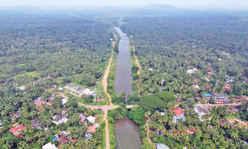 കോട്ടപ്പള്ളി പാലം നിർമാണത്തിന് 17.60 കോടി