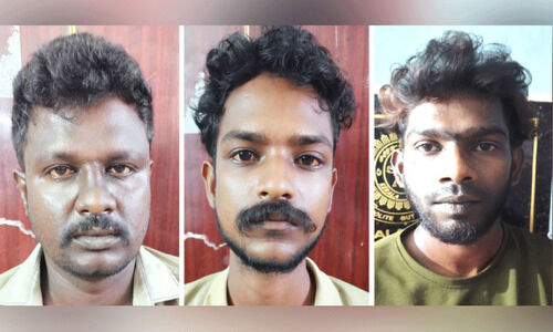 യുവാവിനെ ആക്രമിച്ച് പരിക്കേൽപ്പിച്ച കേസിൽ പ്രതികൾ പിടിയിൽ