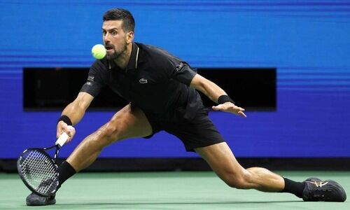 യു.​എ​സ് ഓ​പ​ൺ: ദ്യോ​കോ ക​ട​ന്നു, മെ​ദ്​​വ​ദേ​വ് വീ​ണു