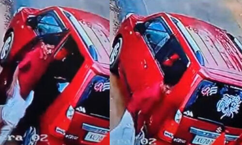 ഇടത് സ്ഥാനാർഥി കെ. രാധാകൃഷ്ണന്‍റെ അകമ്പടി വാഹനത്തിൽ നിന്ന് ആയുധം കണ്ടെത്തിയെന്ന് യു.ഡി.എഫ്; നിഷേധിച്ച് സി.പി.എം