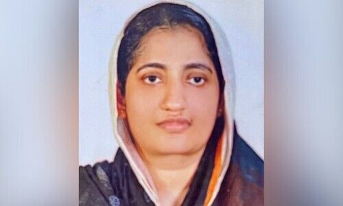 കല്ലേരി പൊയിൽ ശംസിയ നിര്യാതയായി