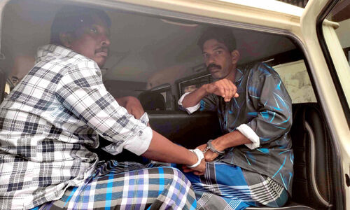 തെളിവെടുപ്പ് പൂര്‍ത്തിയായി; പ്രിയംവദ കൊലക്കേസ് പ്രതികൾ റിമാൻഡിൽ